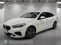 Weiß Gebraucht 2024 BMW 218 Comfort Edition Coupé | 31.770 € (Fairer Preis)