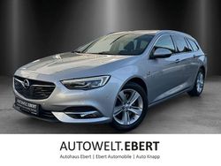 Silber Gebraucht 2017 Opel Insignia Innovation Kombi | 15.890 € (Fairer Preis)