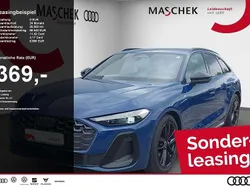 Ascariblau metallic Gebraucht 2024 Audi A5 S-Line Coupé | 56.440 € (Guter Preis)