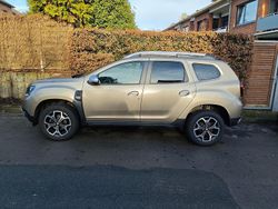Beige Gebraucht 2020 Dacia Duster Prestige SUV | 12.900 € (Guter Preis)