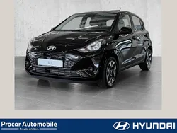 Schwarz Neu 2025 Hyundai i10 Trend Kleinwagen | 18.490 € (Fairer Preis)