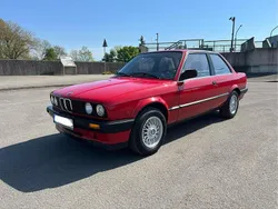 Rot Gebraucht 1989 BMW 316 Limousine | 10.500 €