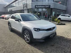 Silber (ceramic) Gebraucht 2022 Mazda MX30 Ad'Vantage SUV | 19.980 € (Teuer)