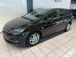 Schwarz Gebraucht 2022 Opel Astra Edition Kombi | 12.490 € (Superpreis)