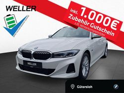 Mineralweiß (weiß) Gebraucht 2023 BMW 330e Comfort Edition Kombi | 35.790 € (Guter Preis)