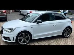 Weiß Gebraucht 2012 Audi A1 S-Line Kleinwagen | 9.999 € (Teuer)