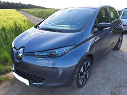 Grau Gebraucht 2017 Renault Zoe Kleinwagen | 6.700 €