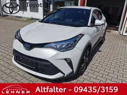 Weiß Gebraucht 2023 Toyota C-HR Team SUV | 23.580 € (Superpreis)