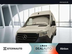 Weiß Gebraucht 2024 Mercedes Sprinter Van | 42.781 € (Fairer Preis)