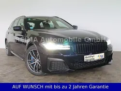 Schwarz Gebraucht 2020 BMW 530 M Sport Kombi | 25.990 € (Fairer Preis)