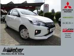 Islandweiss (s) Neu 2024 Mitsubishi Space Star Select Limousine | 13.990 €