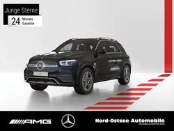 Metalliclack smaragdgrün Gebraucht 2022 Mercedes GLE350 AMG SUV | 64.990 € (Teuer)