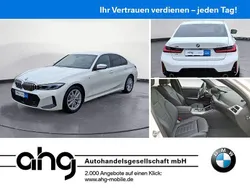Weiß Gebraucht 2025 BMW 330 M Sport Limousine | 47.930 € (Teuer)