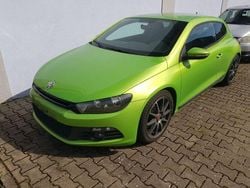 Grün Gebraucht 2009 VW Scirocco Coupé | 3.199 € (Guter Preis)