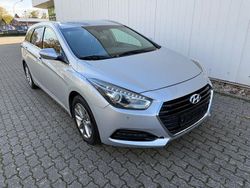 Silber Gebraucht 2017 Hyundai i40 Kombi | 5.500 € (Fairer Preis)