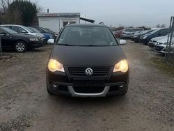 Gebraucht 2009 VW Polo Cross Kleinwagen | 2.499 € (Guter Preis)