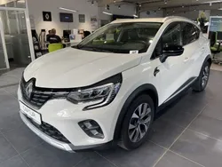 Weiß Gebraucht 2020 Renault Captur Edition One SUV | 18.490 € (Fairer Preis)