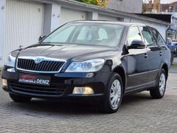 Cerna magic/black magic Gebraucht 2012 Skoda Octavia Ambition Kombi | 4.799 € (Superpreis)