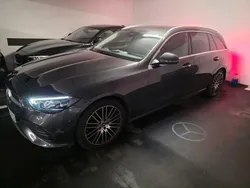 Grau Gebraucht 2023 Mercedes C180 Avantgarde Limousine | 31.990 € (Guter Preis)