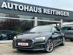 Grau Gebraucht 2021 Audi A5 Sportback Sport Kleinwagen | 32.900 € (Teuer)