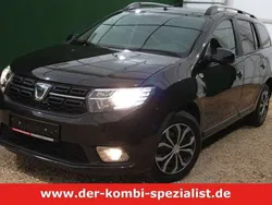 Schwarz Gebraucht 2019 Dacia Logan MCV Kombi | 10.900 € (Fairer Preis)