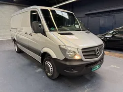 Silber Gebraucht 2016 Mercedes Sprinter Van | 14.950 € (Superpreis)
