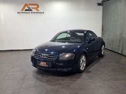 Blau Gebraucht 2003 Audi TT Roadster Design Cabrio | 4.499 € (Superpreis)