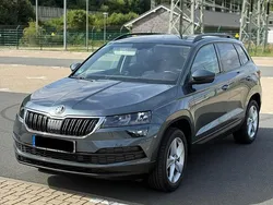 Grau Gebraucht 2018 Skoda Karoq SUV | 19.600 € (Guter Preis)