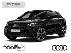 Schwarz Neu 2025 Audi Q2 S-Line SUV | 45.380 €