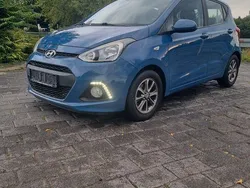 Blau Gebraucht 2015 Hyundai i10 Style Kleinwagen | 4.990 € (Guter Preis)