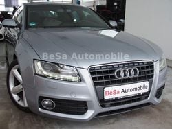 Silber Gebraucht 2010 Audi A5 Sportback S-Line Kleinwagen | 12.990 € (Fairer Preis)