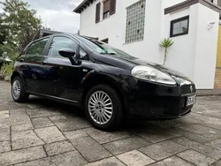 Schwarz Gebraucht 2007 Fiat Grande Punto Active Kleinwagen | 2.800 € (Fairer Preis)