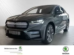 Graphite grau Neu 2024 Skoda Enyaq iV Lounge SUV | 55.630 € (Guter Preis)