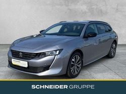 Grau Gebraucht 2023 Peugeot 508 SW Allure Kombi | 20.390 € (Guter Preis)