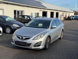 Sunlight silver Gebraucht 2012 Mazda 6 Edition Kombi | 4.500 € (Fairer Preis)