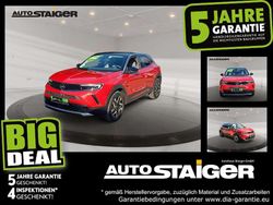 Lackierung rot rubi/typ aussen Gebraucht 2023 Opel Mokka SUV | 18.490 € (Fairer Preis)