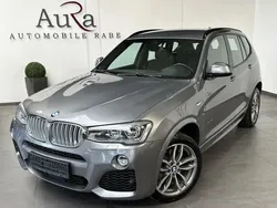 Weiß Gebraucht 2017 BMW X3 xLine SUV | 25.980 € (Etwas zu teuer)