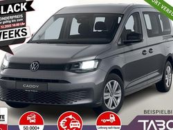 Grau Neu 2025 VW Caddy Maxi Van / Kleinbus | 35.128 € (Guter Preis)