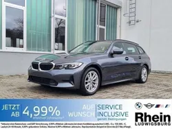 Mineralgrau metallic Gebraucht 2019 BMW 320 Sport Line Kombi | 19.290 € (Fairer Preis)