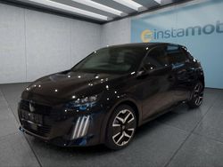Schwarz Gebraucht 2024 Peugeot 208 Kleinwagen | 26.799 €
