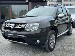 Schwarz Gebraucht 2015 Dacia Duster Prestige SUV | 10.980 € (Fairer Preis)
