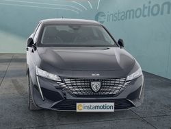 Schwarz Gebraucht 2023 Peugeot 308 Allure Van / Kleinbus | 25.790 € (Etwas zu teuer)