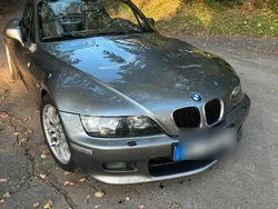 Grau Gebraucht 2002 BMW Z3 Cabrio | 8.950 € (Fairer Preis)