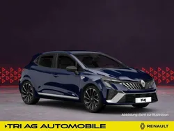 Ironblau Neu 2025 Renault Clio V Evolution Limousine | 21.917 € (Fairer Preis)