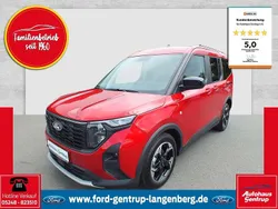 Rot Neu 2025 Ford Tourneo Courier Active Van / Kleinbus | 28.750 € (Fairer Preis)