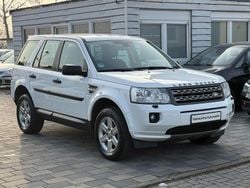 Weiß Gebraucht 2010 Land Rover Freelander 2 S SUV | 4.999 € (Guter Preis)