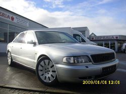 Silber Gebraucht 1998 Audi A8 Sport Limousine | 3.999 € (Fairer Preis)