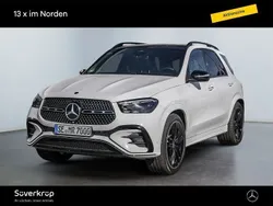 Weiß Gebraucht 2025 Mercedes GLE450 AMG Premium SUV | 108.450 € (Teuer)