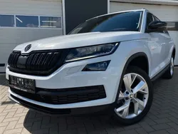 Weiß Gebraucht 2020 Skoda Kodiaq Style SUV | 26.450 € (Guter Preis)