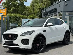 Weiß Gebraucht 2019 Jaguar E-Pace R-Dynamic SUV | 16.990 € (Teuer)